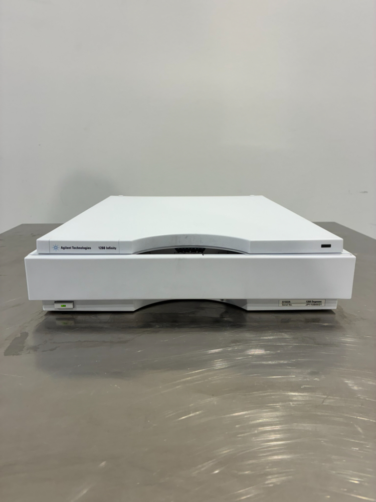 Image of Agilent Technologies 1260 Infinity Degasser G1322A HPLC